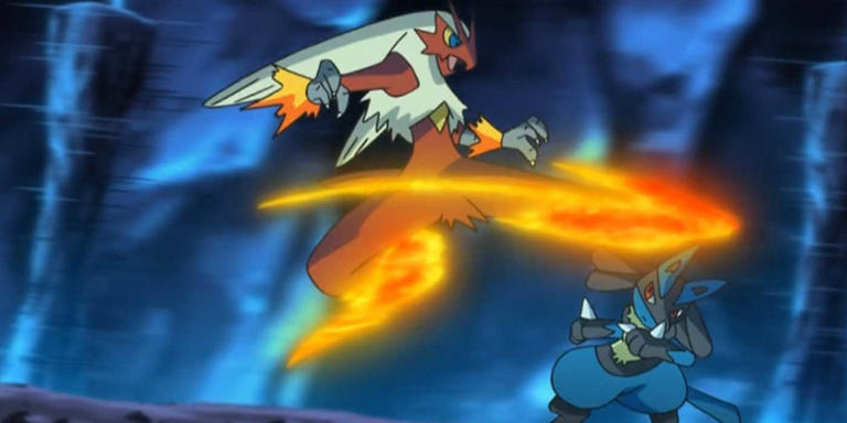 Strongest fire-type Pokémon, ranked