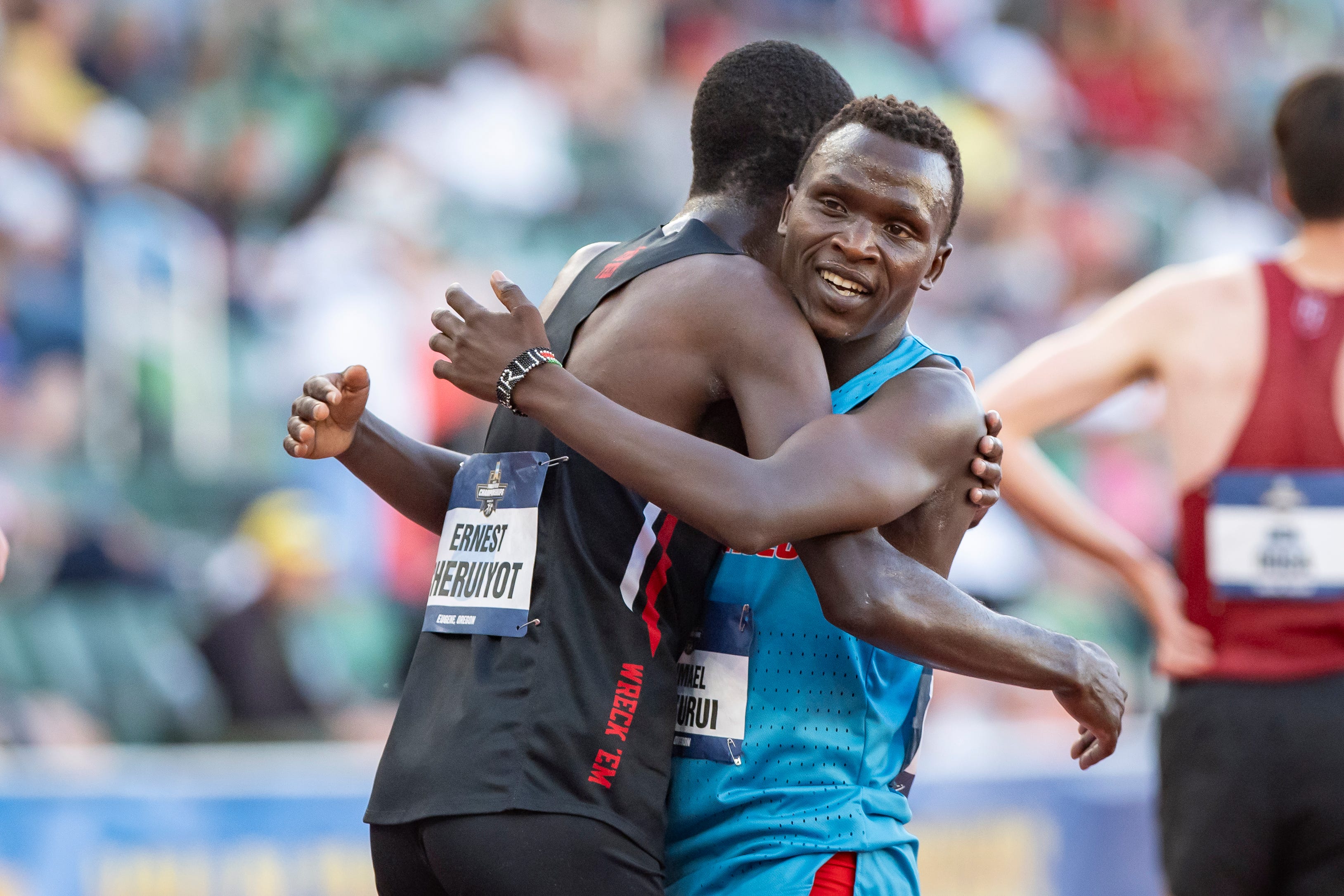 How Texas Tech has fared at NCAA track and field championships