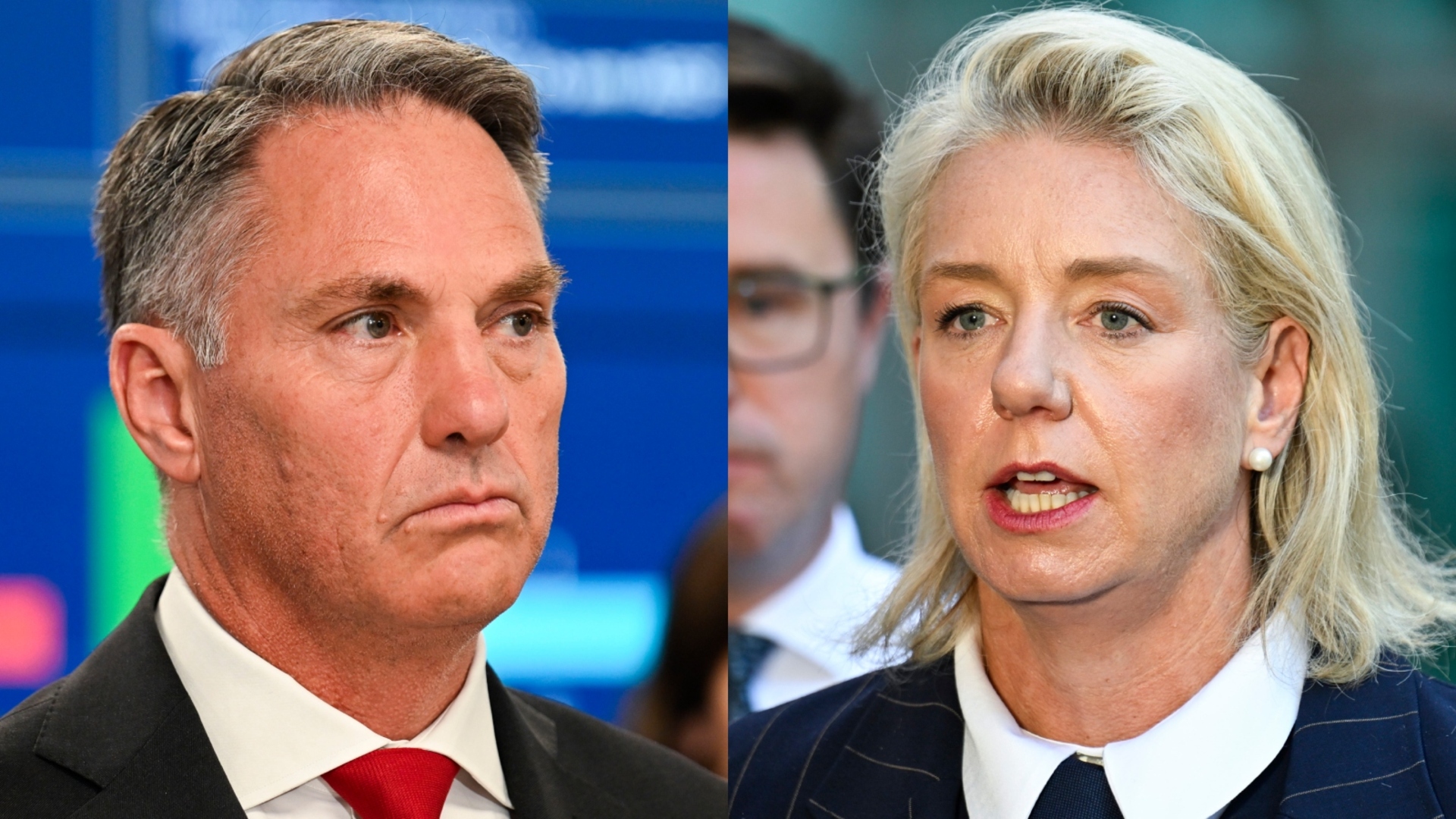 McKenzie slams Marles over sanctions on Israeli ministers