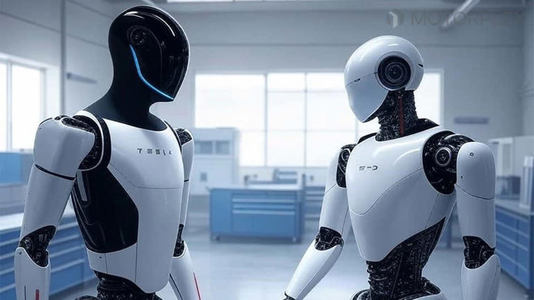 From Cars to Cyborgs? BYD's Humanoid Robot Program Shifts