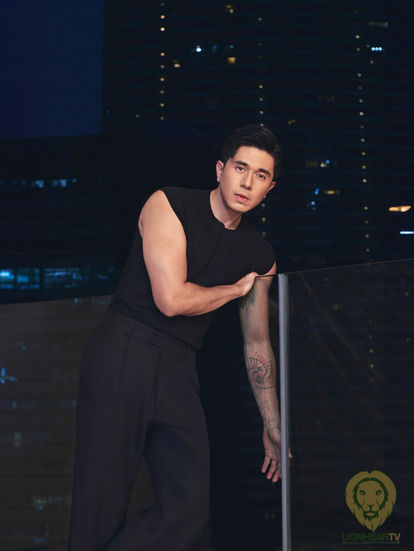 It's Official! Paulo Avelino Comes Home to the Star Magic Family