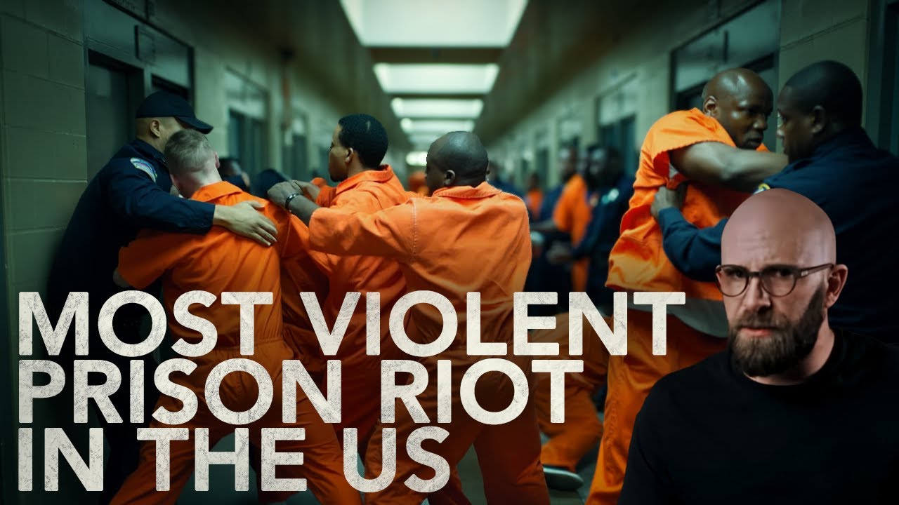 The 1980 New Mexico Prison Riot