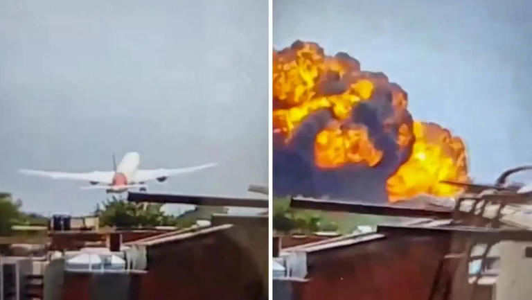 Air India plane crash: What is Mayday call that pilot issued before fatal tragedy in Ahmedabad?