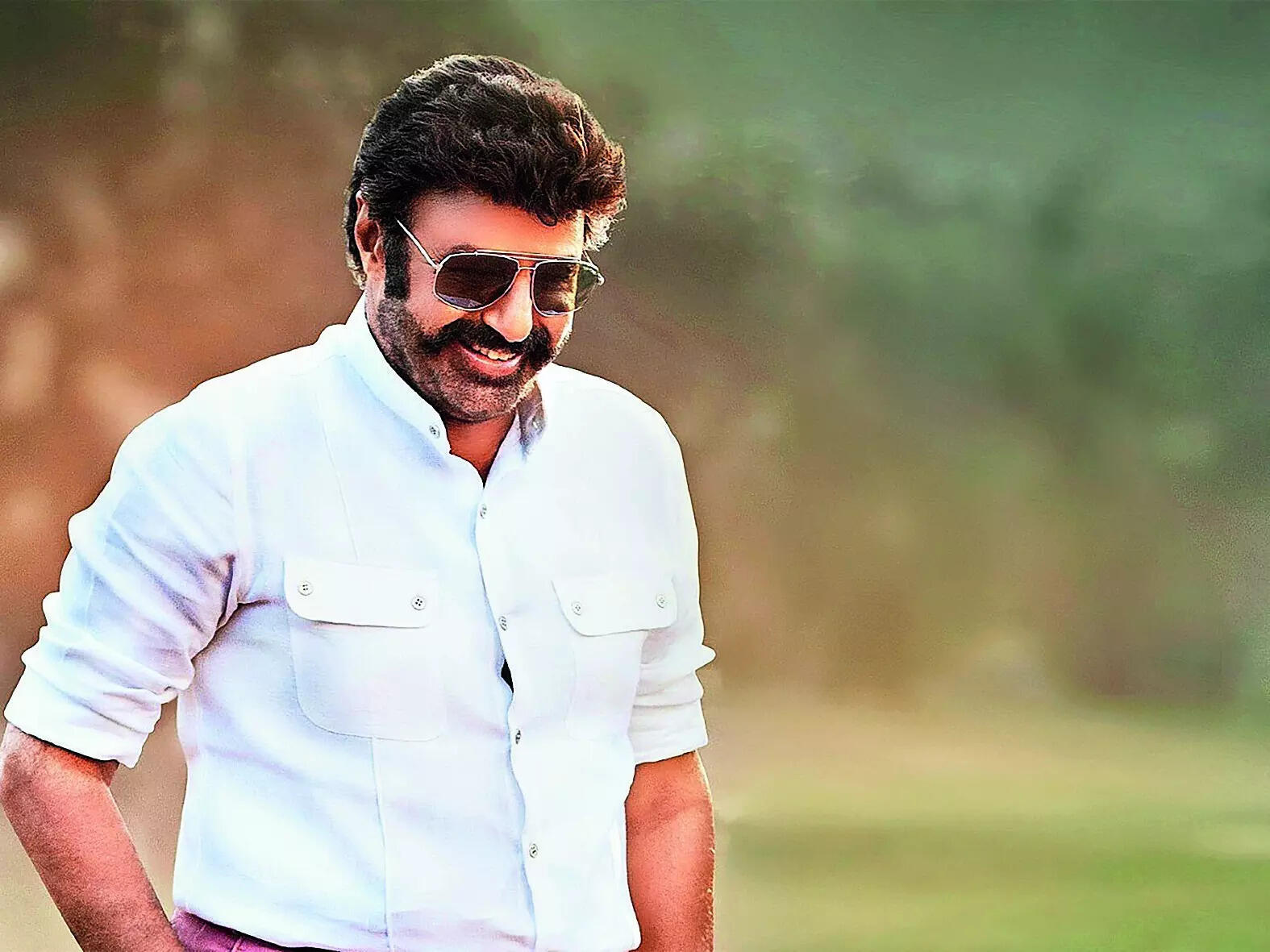 Knowing who you are is what matters the most': Balakrishna on lessons from  life and legacy, image size:1575x1181