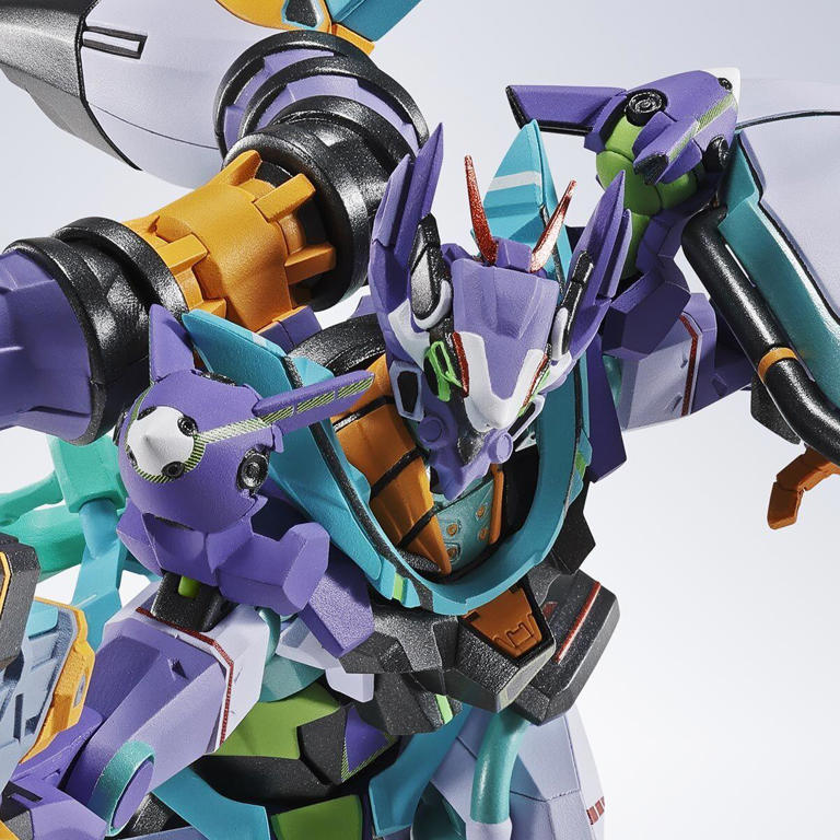 機動戦士Gundam GQuuuuuuX：GQuuuuuuX2号機 GFreD（ジフレド