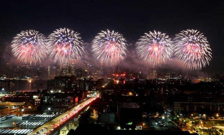 fourth of july in new york 2025