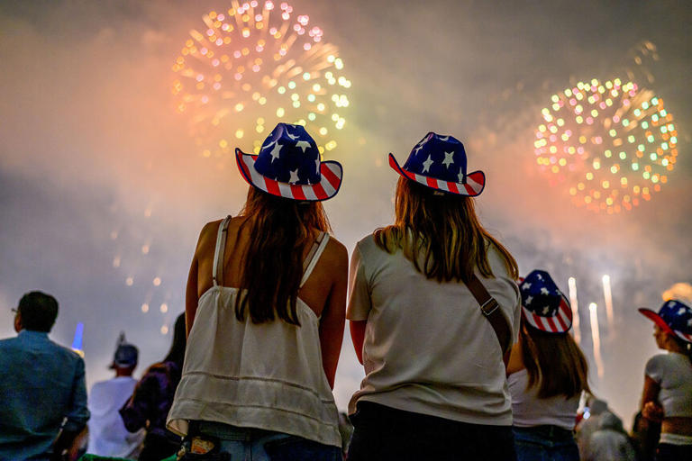 4th of july i new york