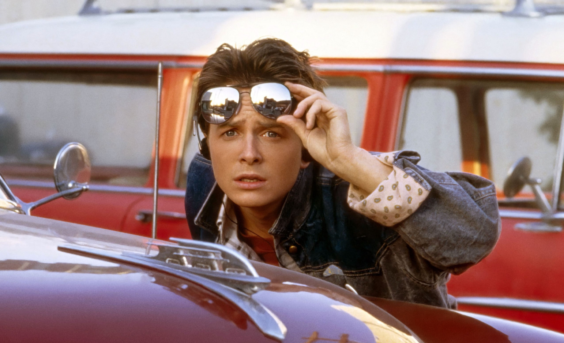 Actors who played multiple roles in the same film