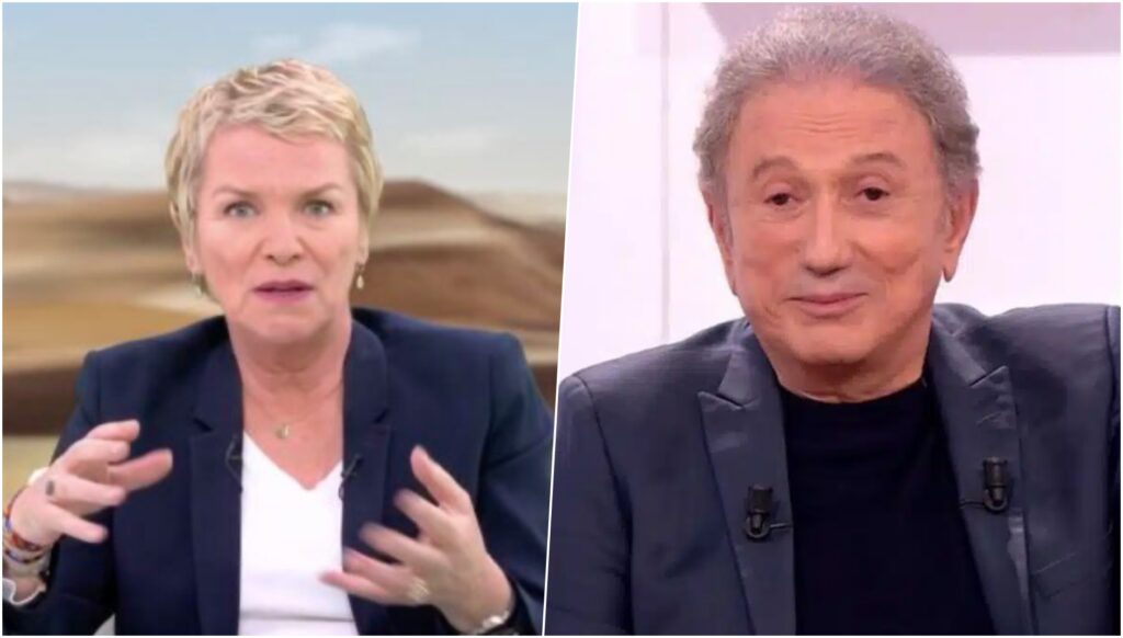 Elle n'a pas accepté d'être sur mon canapé…" : Michel Drucker se lâche au  sujet d'Elise Lucet