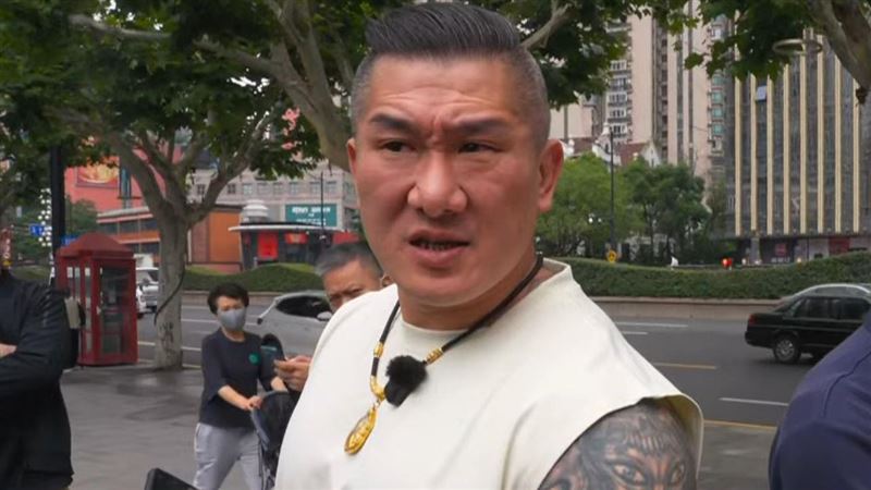 館長被戰友毀滅式爆料「藏陰謀」?台派女神徐閉：怕是習近平早就不爽了