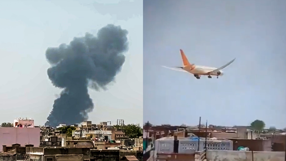 Aviation Stocks Nosedive After Deadly Air India Crash In Ahmedabad ...
