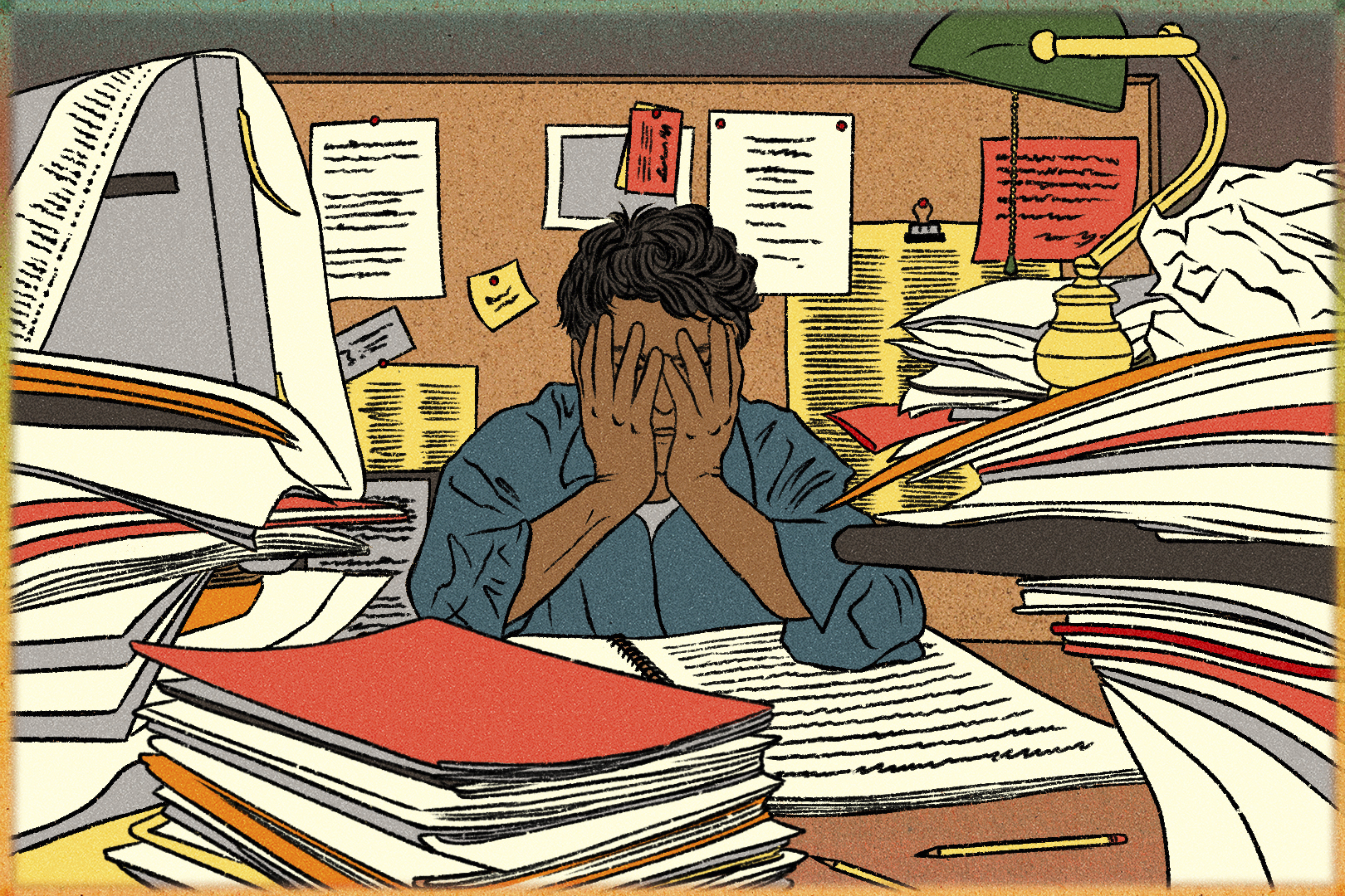 Americans are suffering from "time poverty"<br>