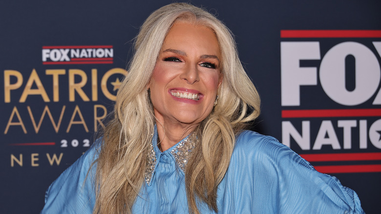 Fox News' Janice Dean Was Such A Stunner Before Botched Plastic Surgery