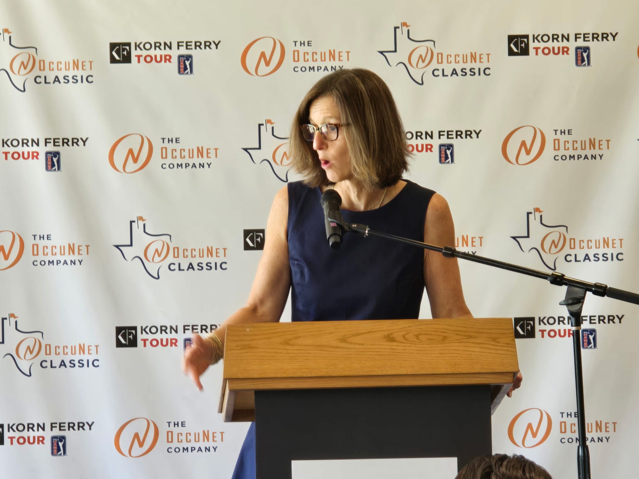 Amarillo to host Korn Ferry Tour's OccuNet Classic in 2026