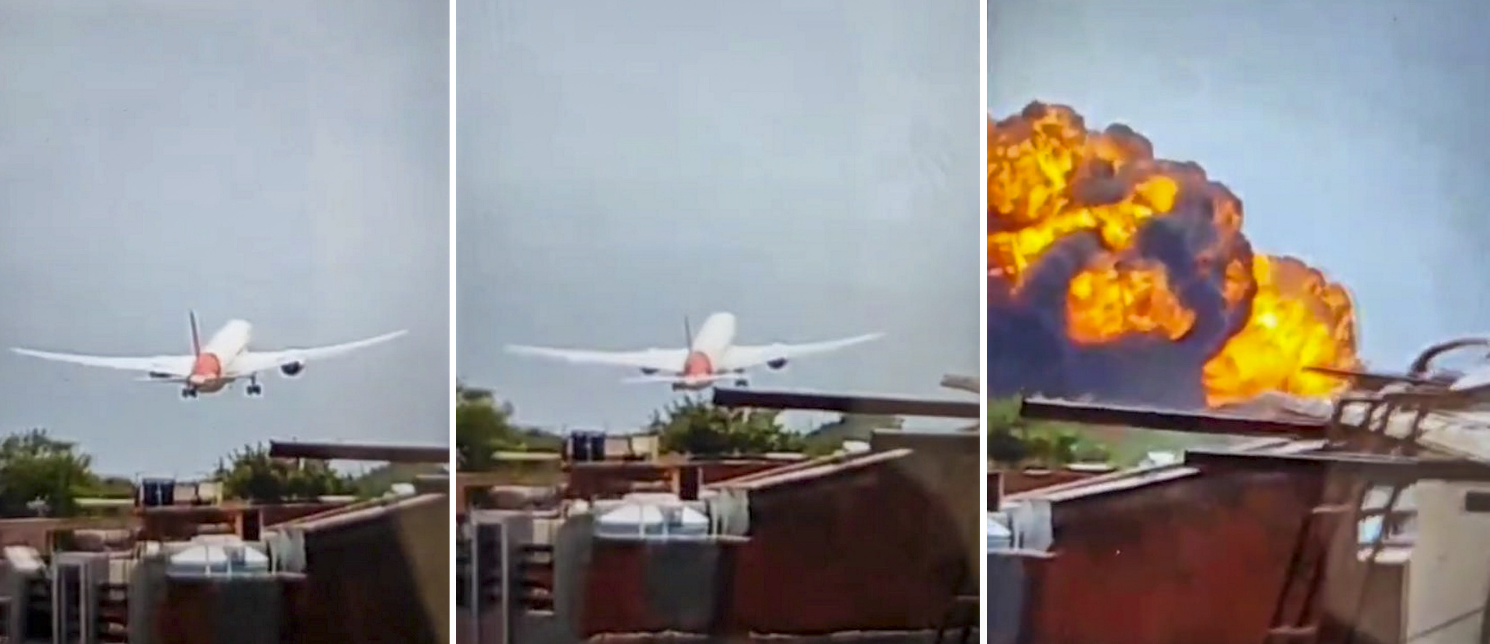 Draft final probe report of AAIB in Ahmedabad plane crash will be filed ...