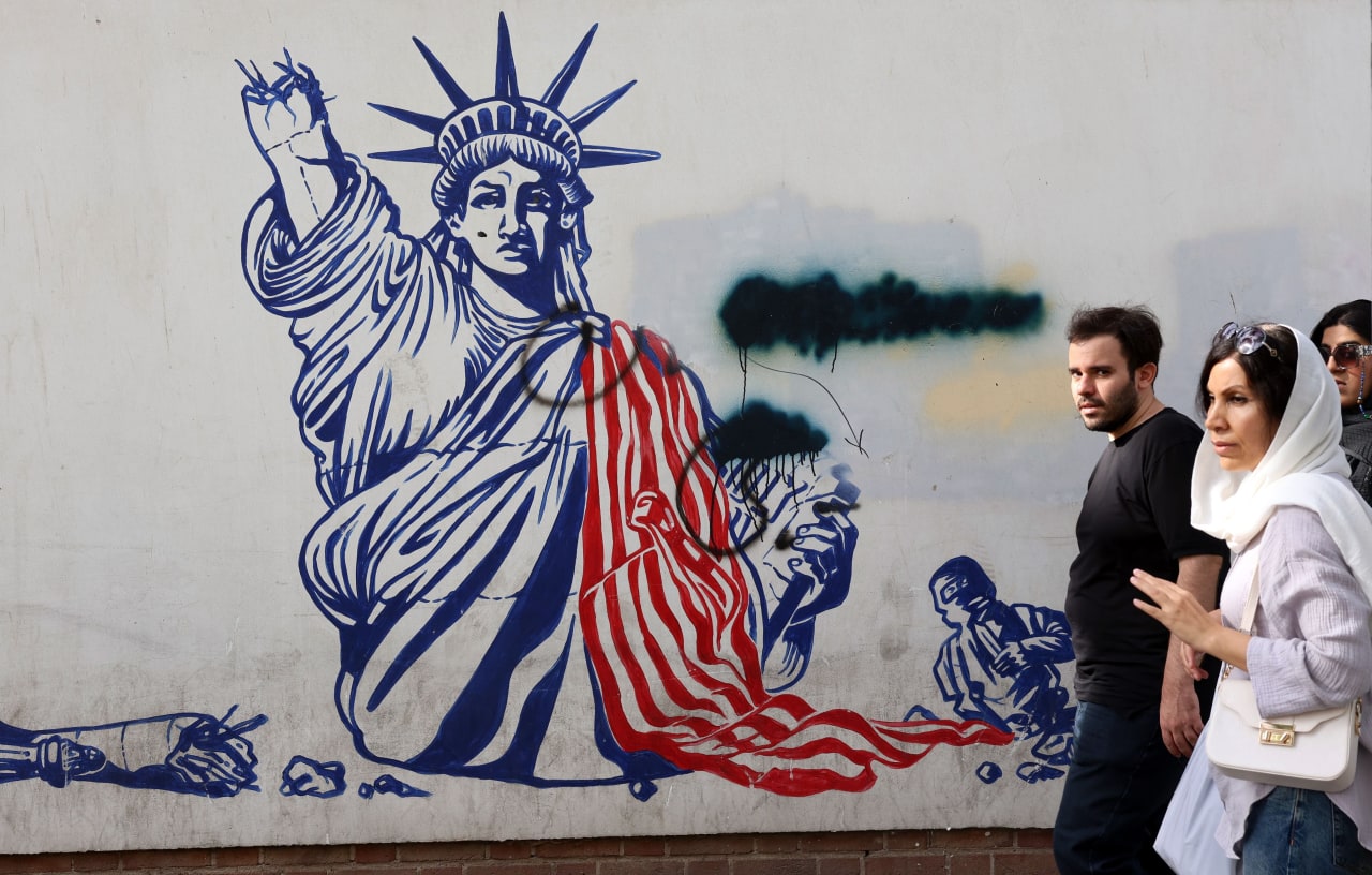 Iran Says It Will Open Secret New Enrichment Site After U.N. Atomic Agency Censure