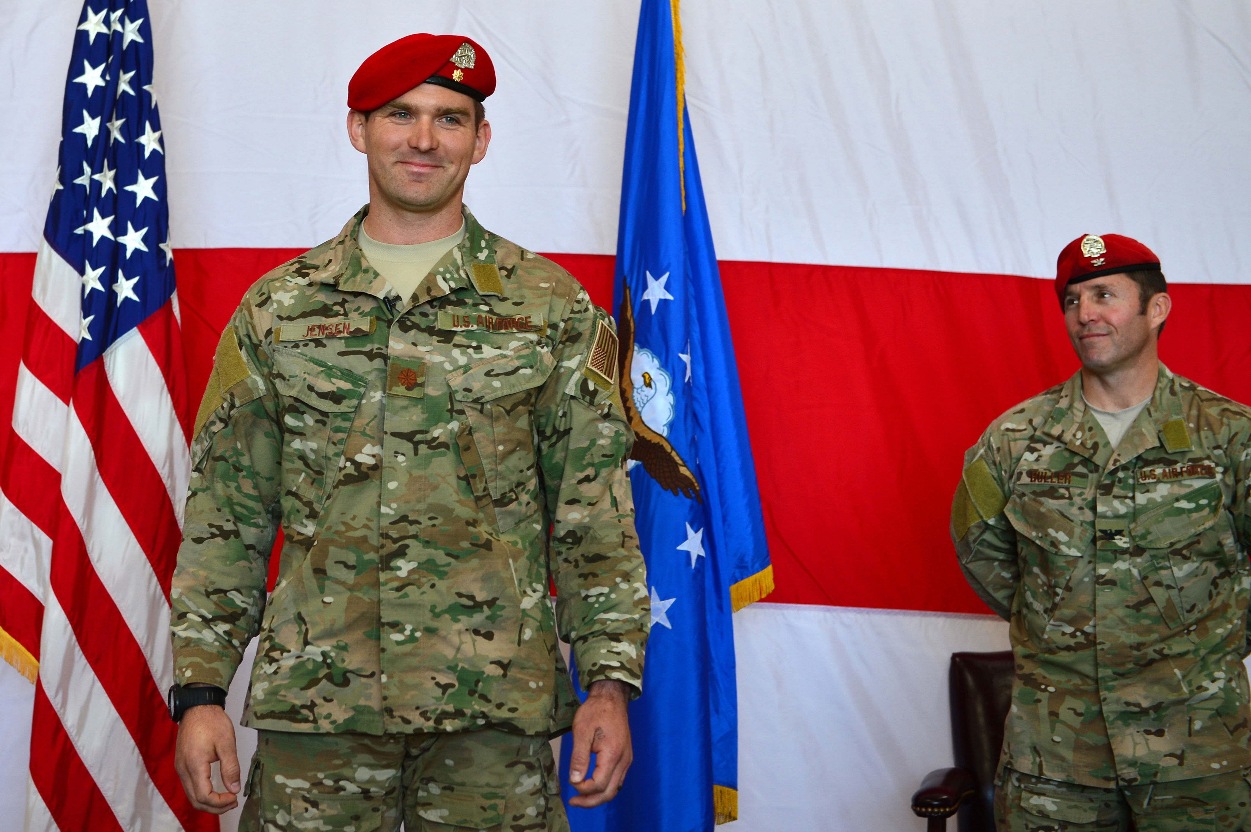 Former Air Force commando takes top LatAm job at NSC
