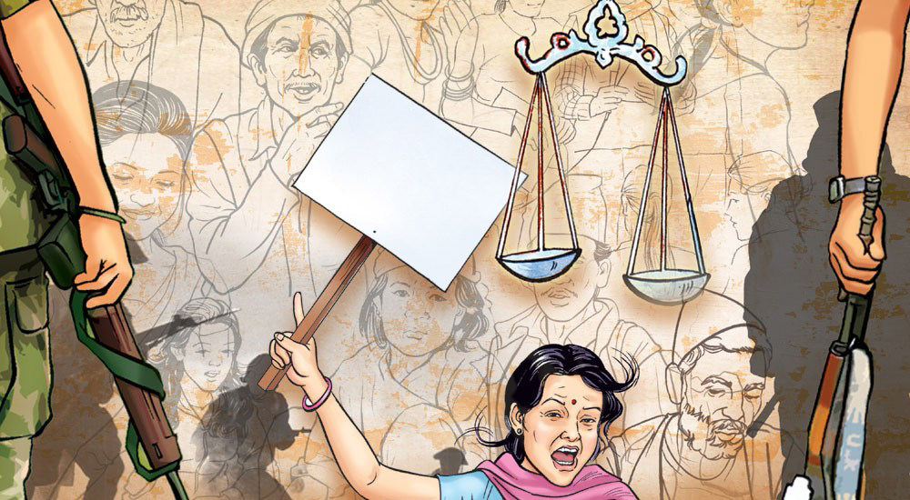 Is our civil society failing? Is our civil society failing?