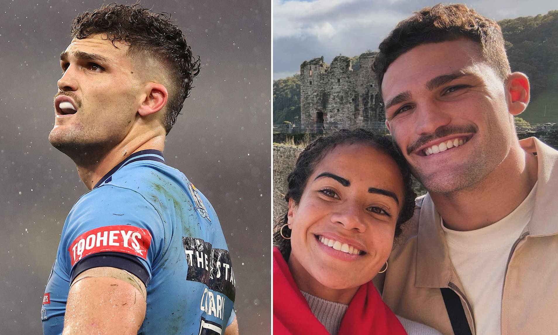 Nathan Cleary at the centre of Origin scandal as his team is left