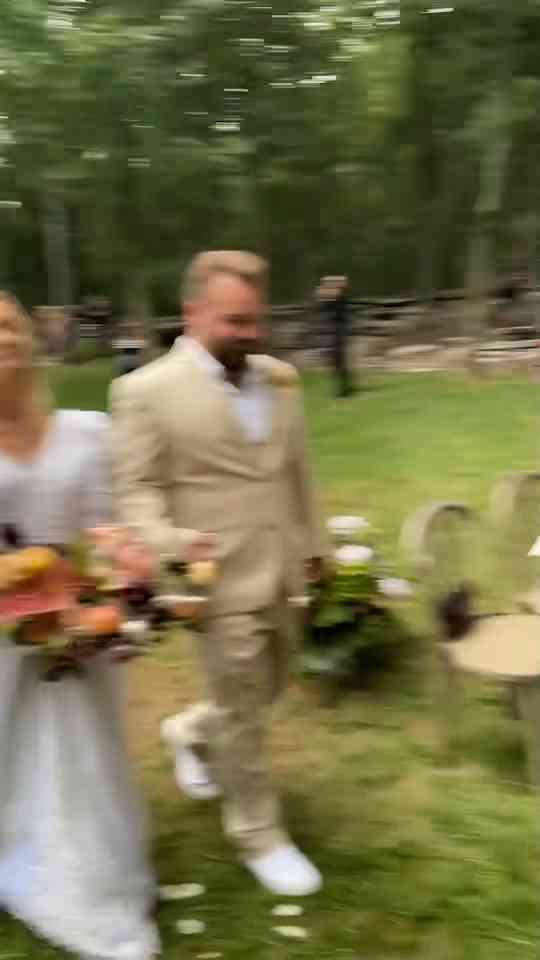 He Ripped Her Wedding Dress Off — You Won’t Believe What Happened Next!