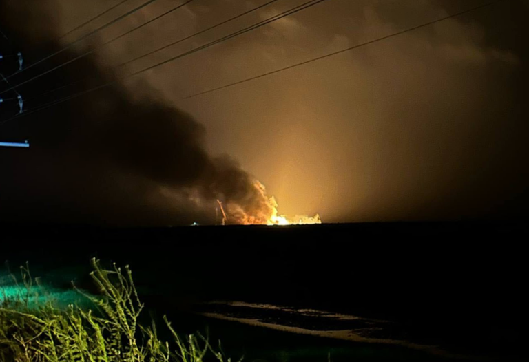 'Major anomaly': SpaceX test ends is fiery explosion at Starbase ...