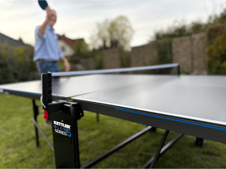 Fitness: Tischtennis als Cardio Alternative Kalorienverbrauch Benefits