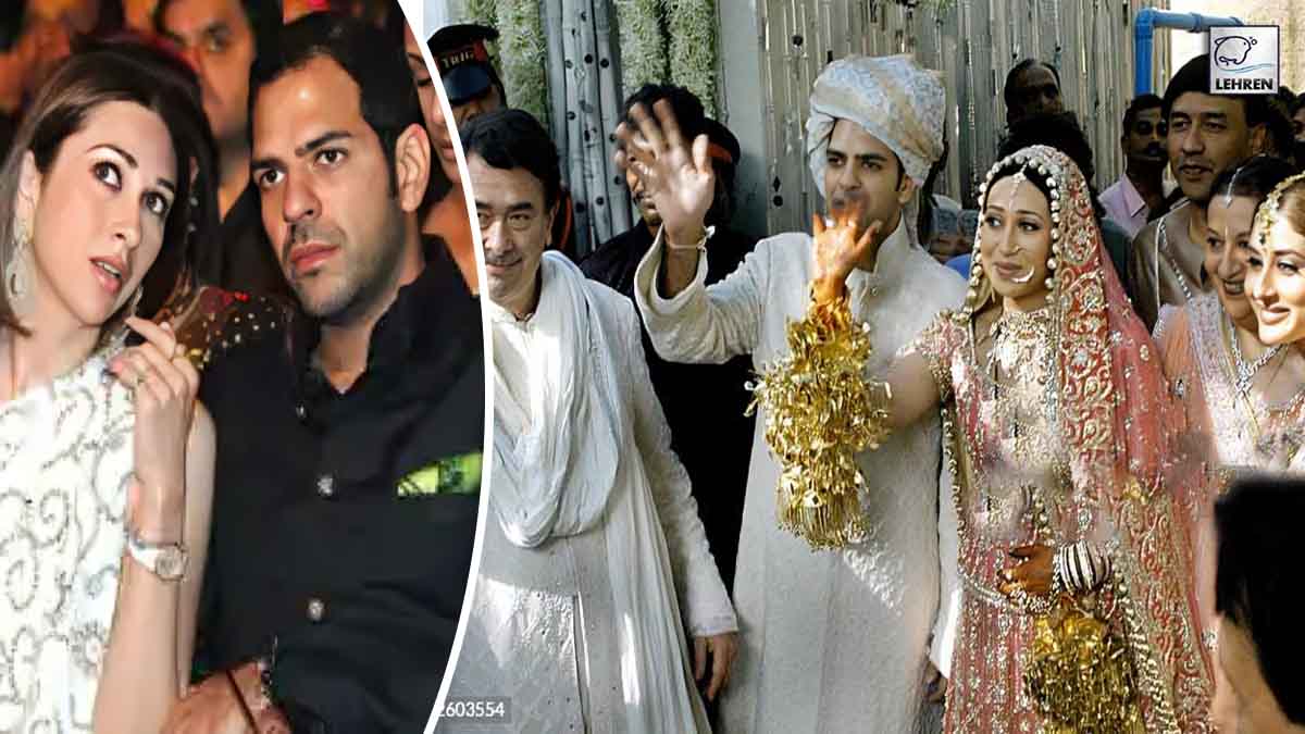 Not a Love Story: Karisma Kapoor's Arranged Marriage to Sunjay Kapur, image size:1200x675