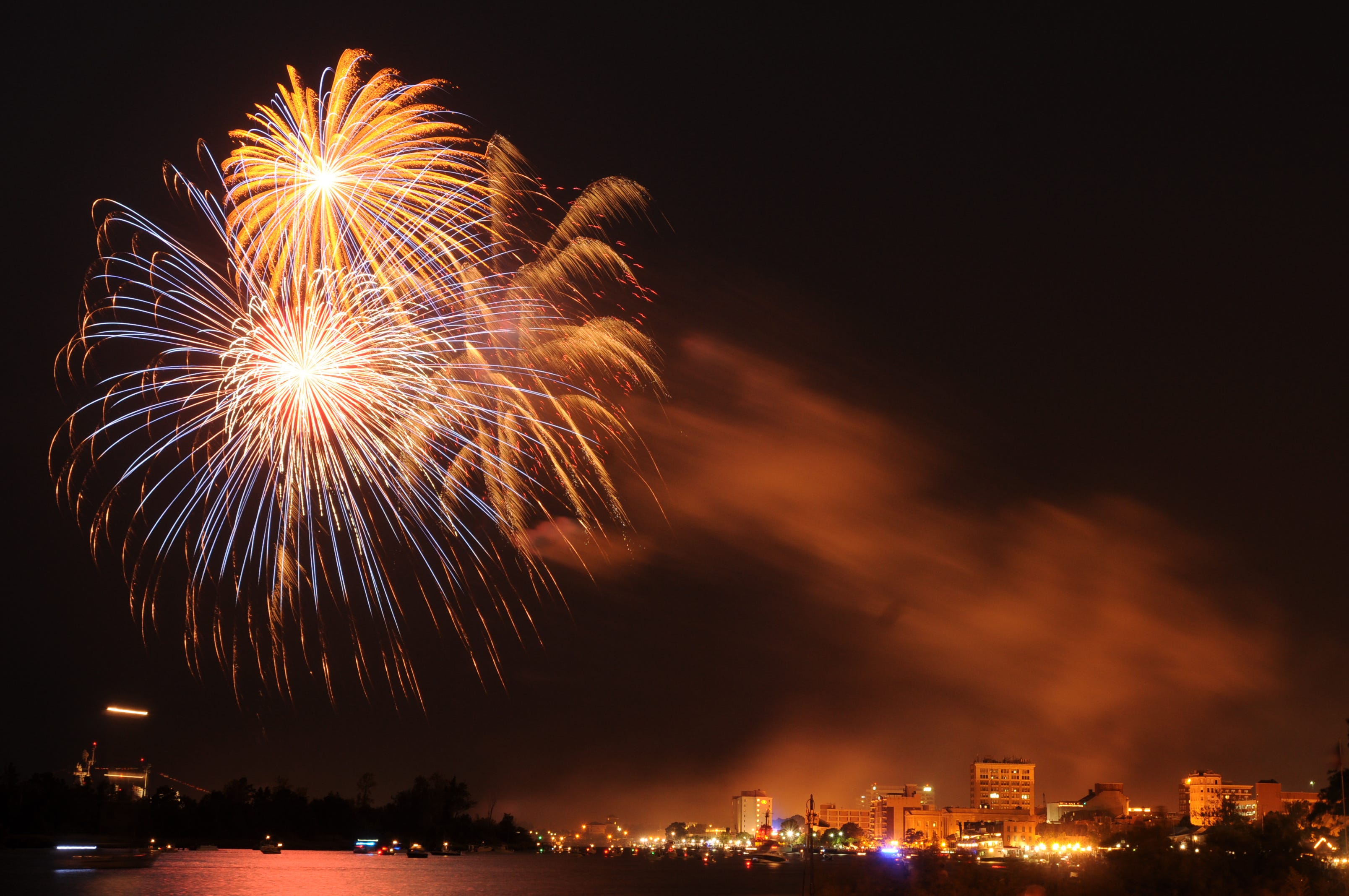 what weekend is the 4th of july celebrated this year