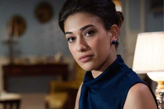 Rosa non ci sarà nella prossima stagione della soap (Foto Facebook @Il paradiso delle signore) – tvblog.it