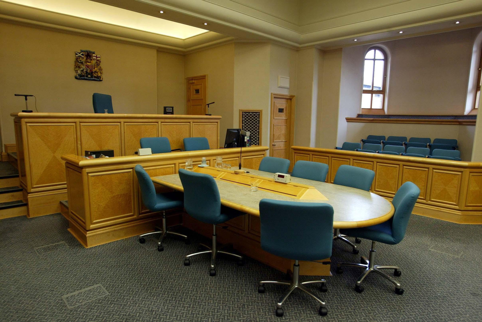 Scotlandu0026#39;s Legal Aid system could completely collapse within 10 years