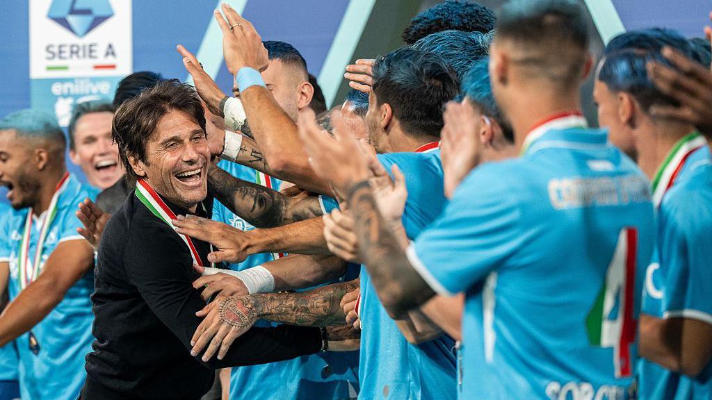 Napoli's Continued Dominance: A Look at Their Tactical Success