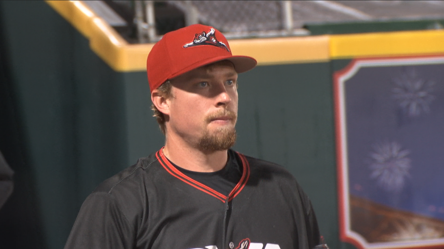 Windber alum Braxton Roxby rises to Triple-A Sacramento