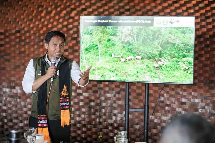 Kemenhut Ucapkan Terima Kasih pada Publik atas Kinerja Baik Raja Juli