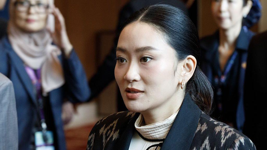 Thai PM faces calls to quit after leaked phone call