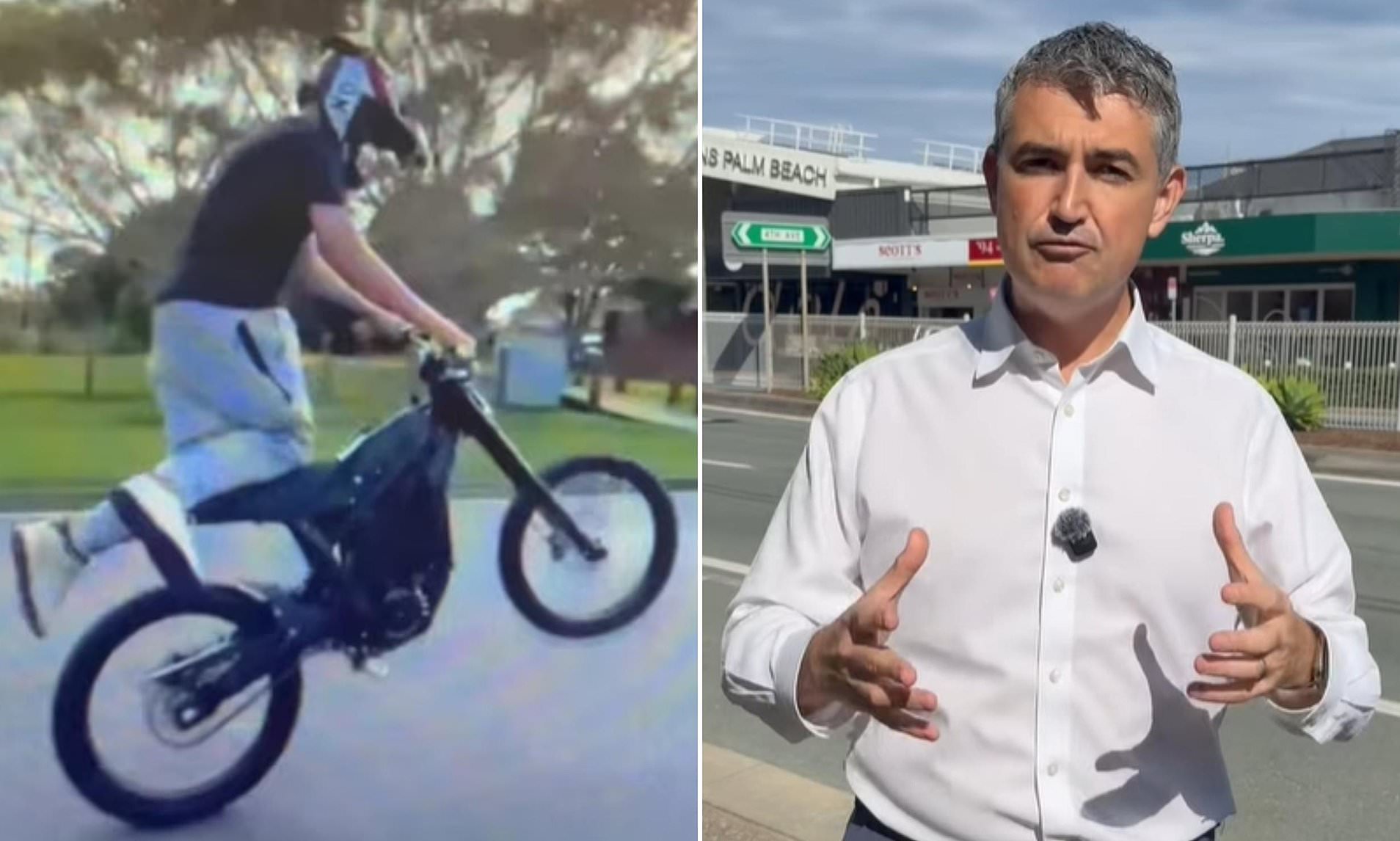 Calls For E Bike Riders To Be Hit With New Laws In One Major City