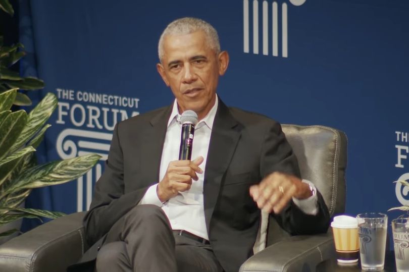 Obama brands Trump administration 'consistent with autocracies' in warning on future of US democracy