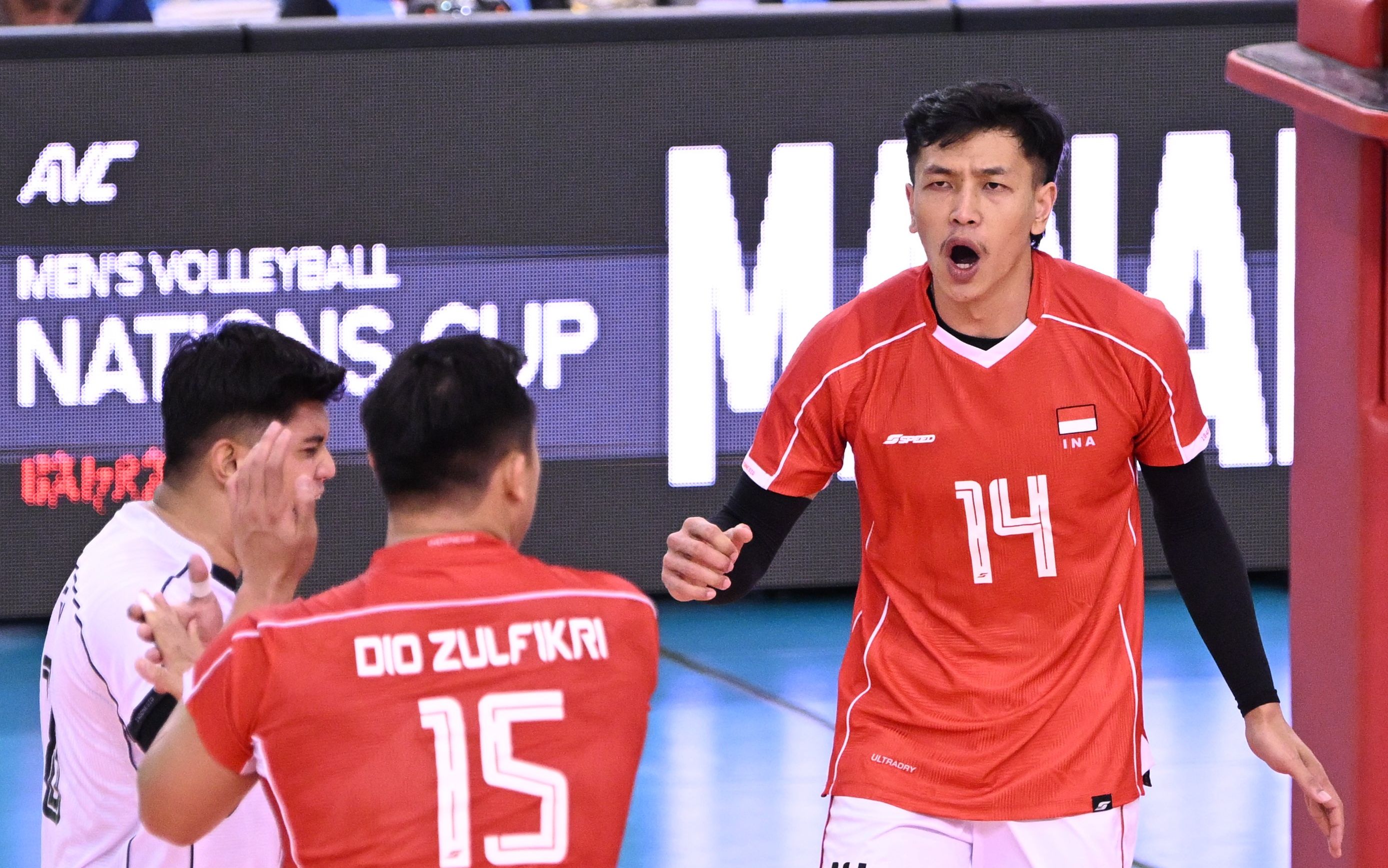 AVC Nations Cup 2025 Penyebab Indonesia Kalah di 2 Set Awal dari Thailand