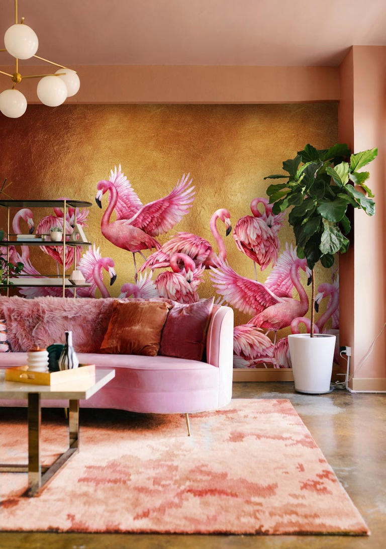 Why loud luxury is the bold new interior design trend replacing quiet