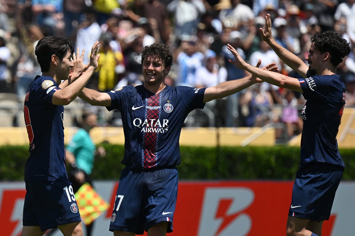 How to watch PSG vs Botafogo: TV channel and live stream for Club World ...