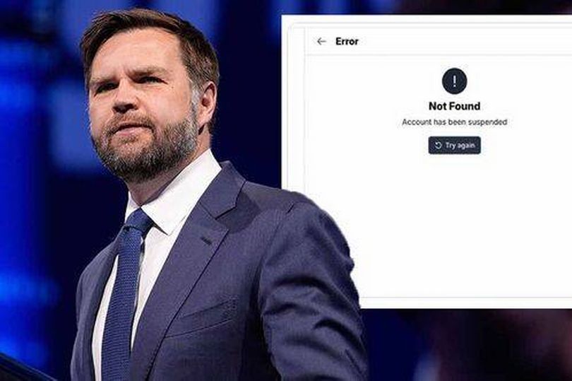 JD Vance snubs Musk as he joins rival social media platform - before