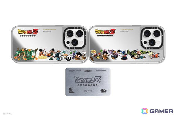 casetify ドラゴンボール　スカウター　air pods max カバー CASETiFY ドラゴンボールZ スカウター airpods max カバー