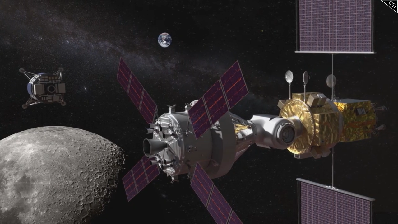 NASA’s Next Giant Leap Isn’t the Moon - It’s Around It