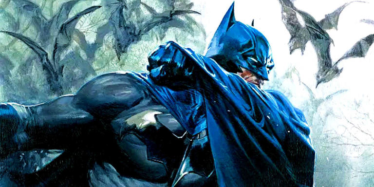 2025 proved it's time for Bruce Wayne to toss the suit & retire Batman