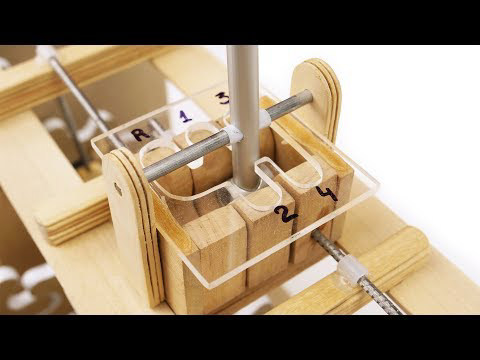 5 COOL THINGS MADE FROM SIMPLE STUFF 5 COOL THINGS MADE FROM SIMPLE STUFF