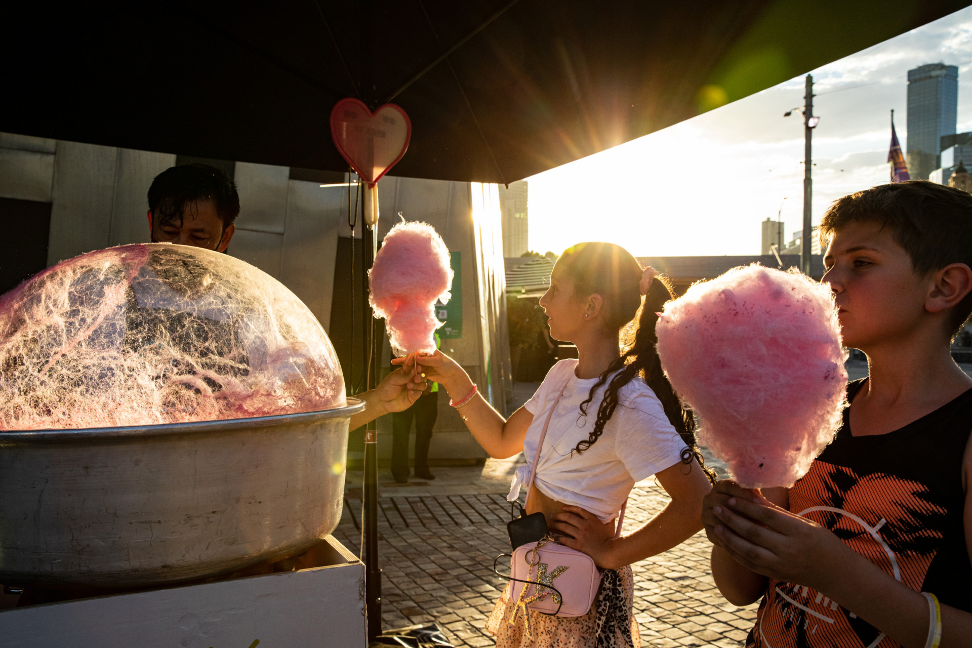 The top 10 countries that consume the most sugar