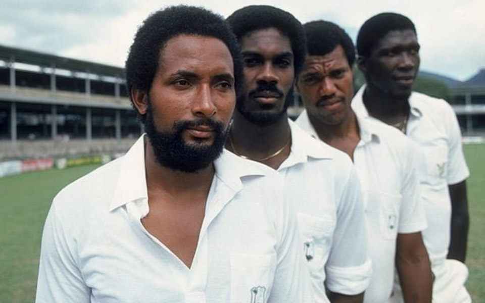 West Indies Fast Bowling Greats vs Australia’s Modern Attack – Which Era Was Better?. (Photo source: X)