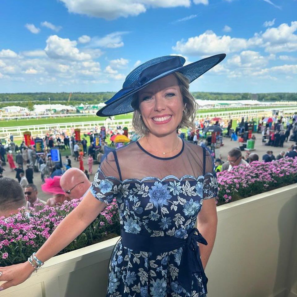 Dylan has attended Ascot for years