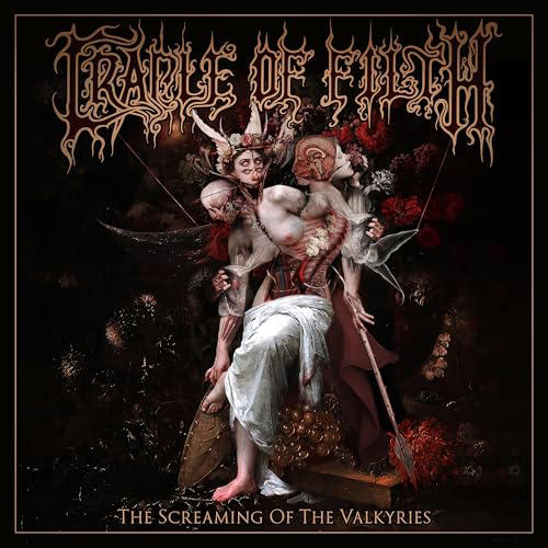 Cradle Of Filth: Heiratsantrag live auf der Bühne