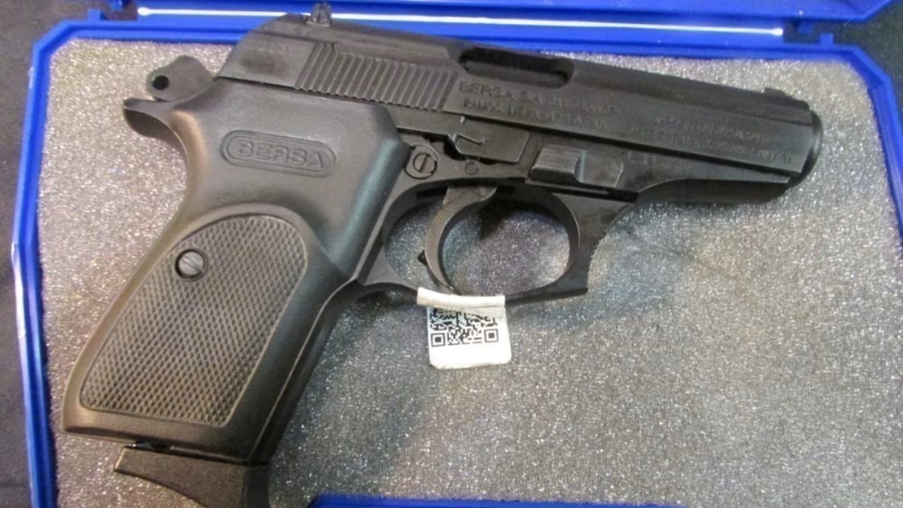 Bersa Thunder 380