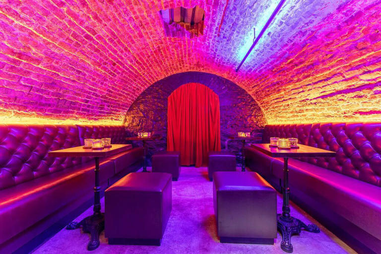 Brooklyn condo with secret speakeasy hits market for 1 65m